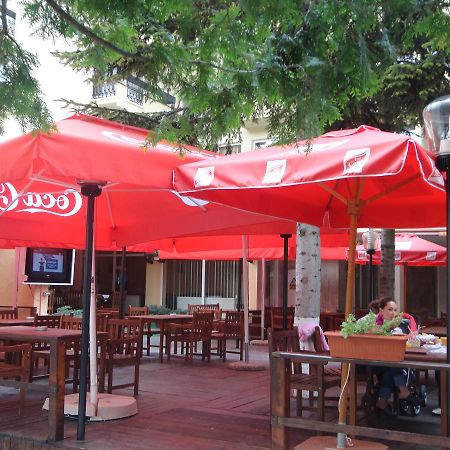 Hotel Diana Geoagiu Bai Exterior photo