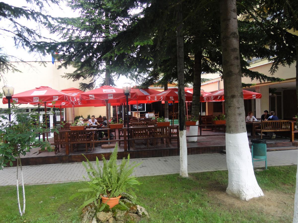 Hotel Diana Geoagiu Bai Exterior photo
